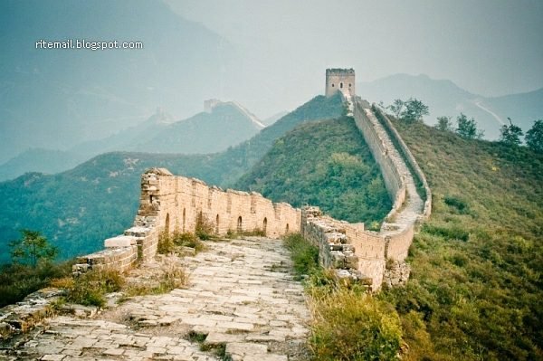 Gran Muralla China 004